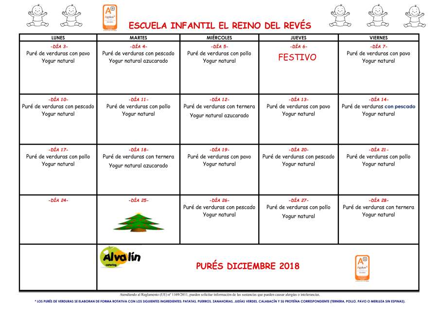 menú diciembre 2018_pures
